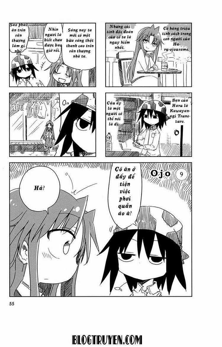Ojojojo - Chapter 9 - Trang 2