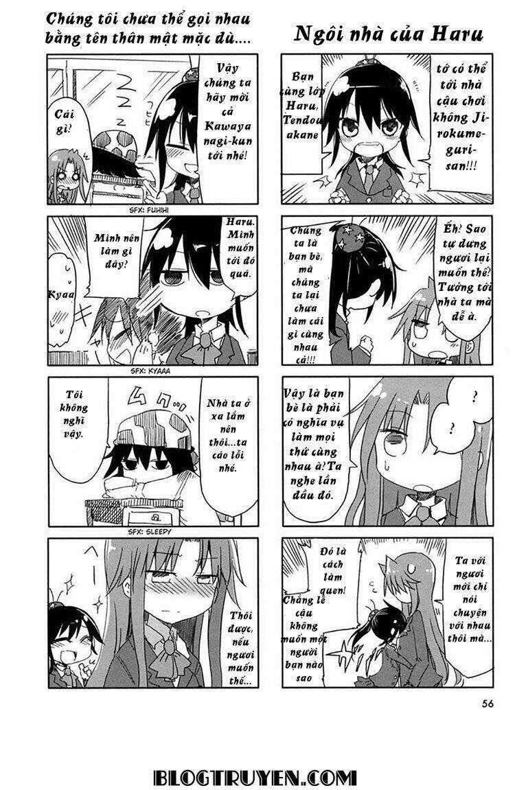 Ojojojo - Chapter 9 - Trang 3