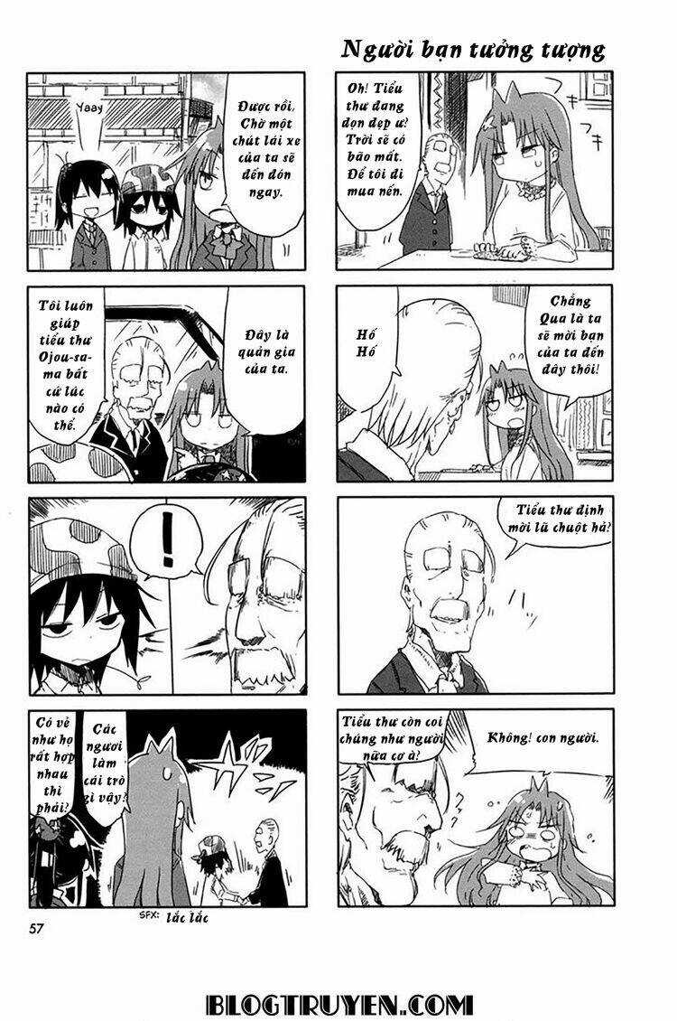 Ojojojo - Chapter 9 - Trang 4