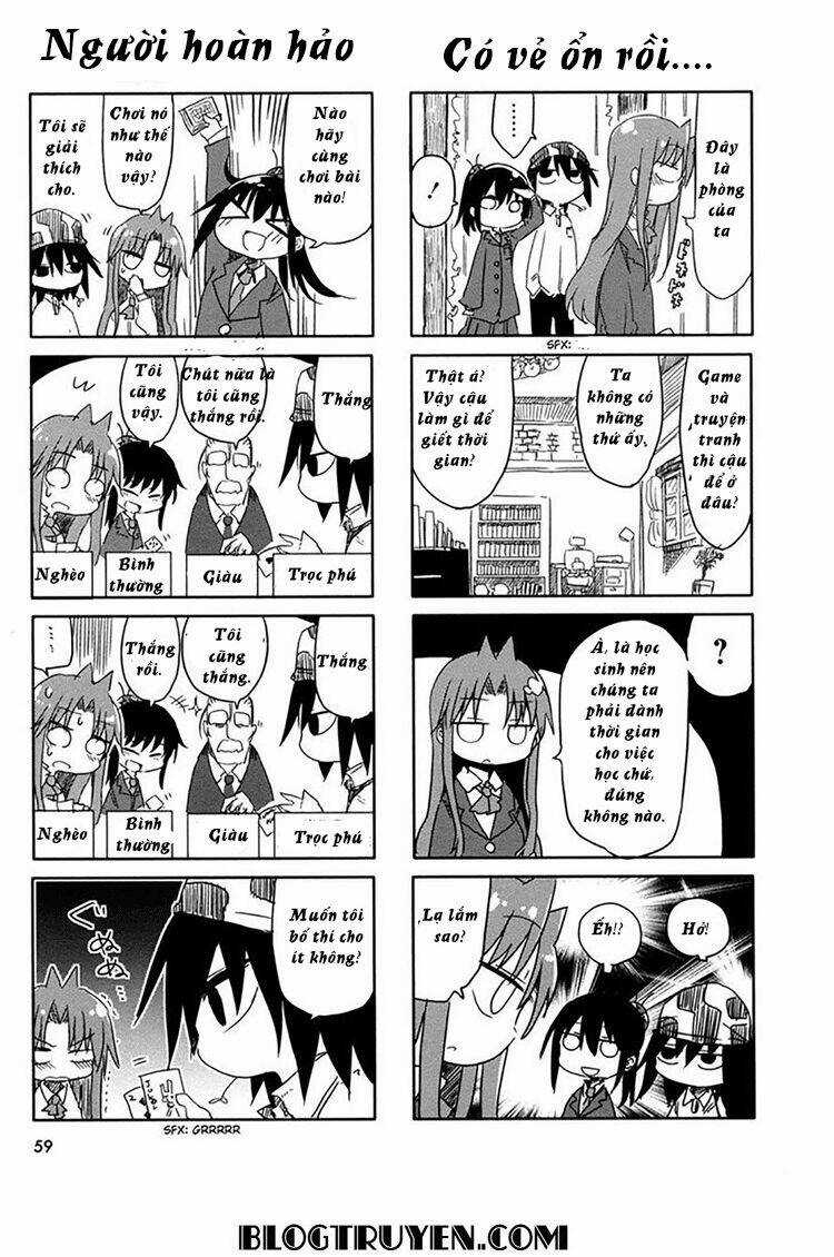 Ojojojo - Chapter 9 - Trang 6