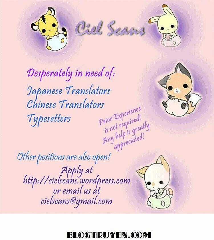 Ojojojo - Chapter 9 - Trang 8