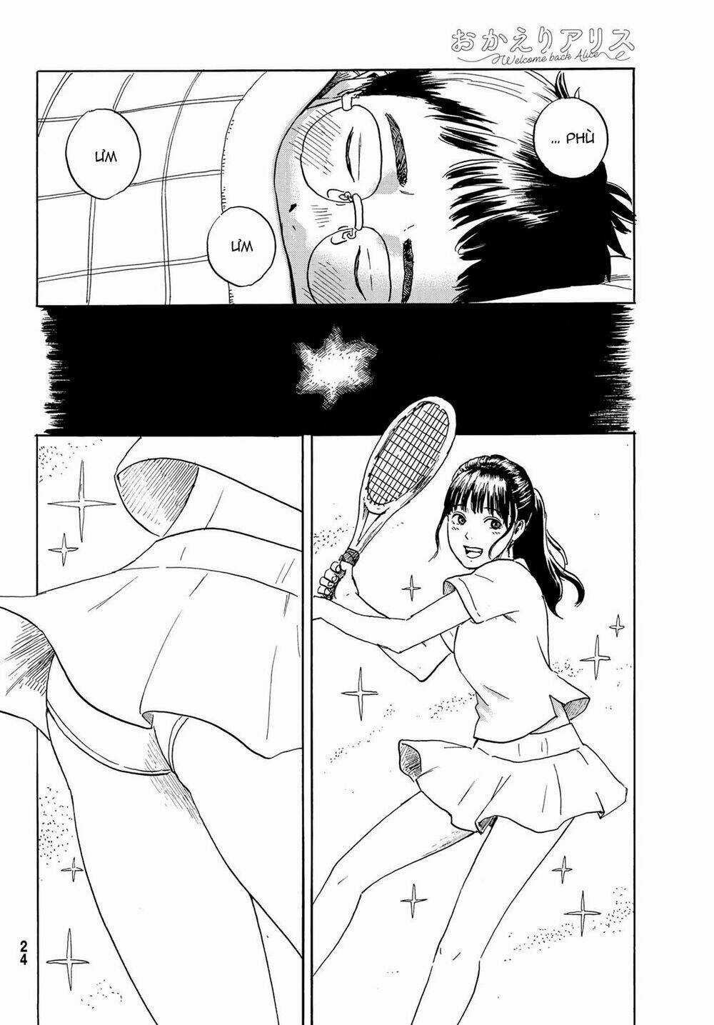 Okaeri Alice - Chapter 1 - Trang 20