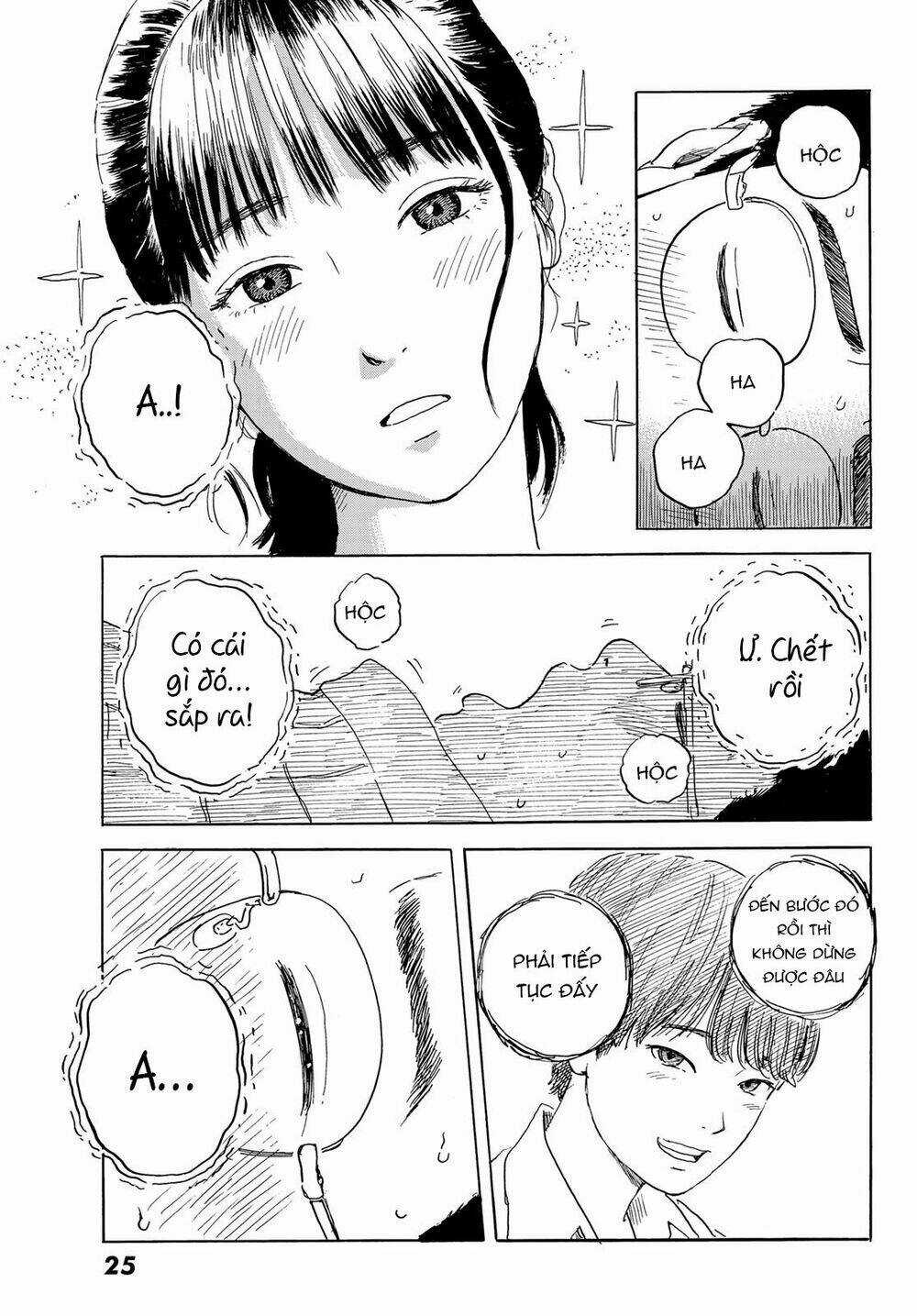 Okaeri Alice - Chapter 1 - Trang 21