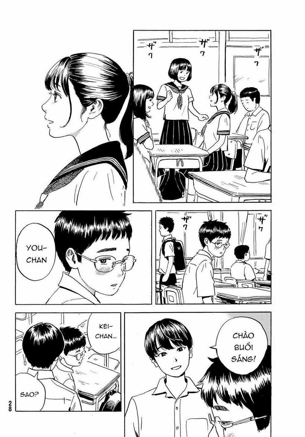 Okaeri Alice - Chapter 1 - Trang 24