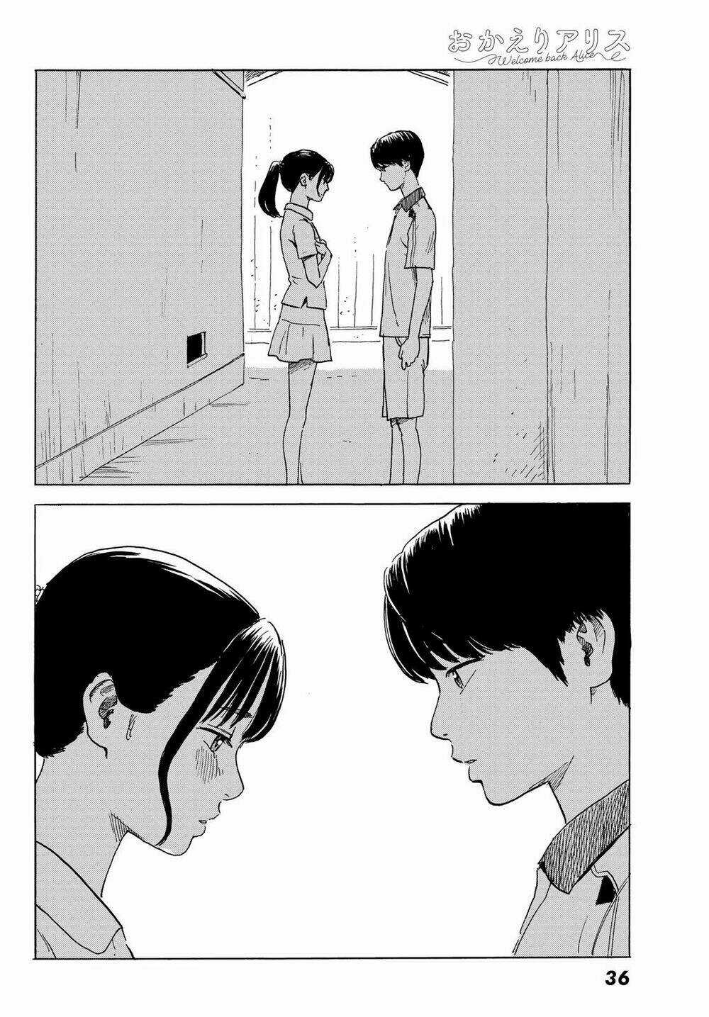 Okaeri Alice - Chapter 1 - Trang 32