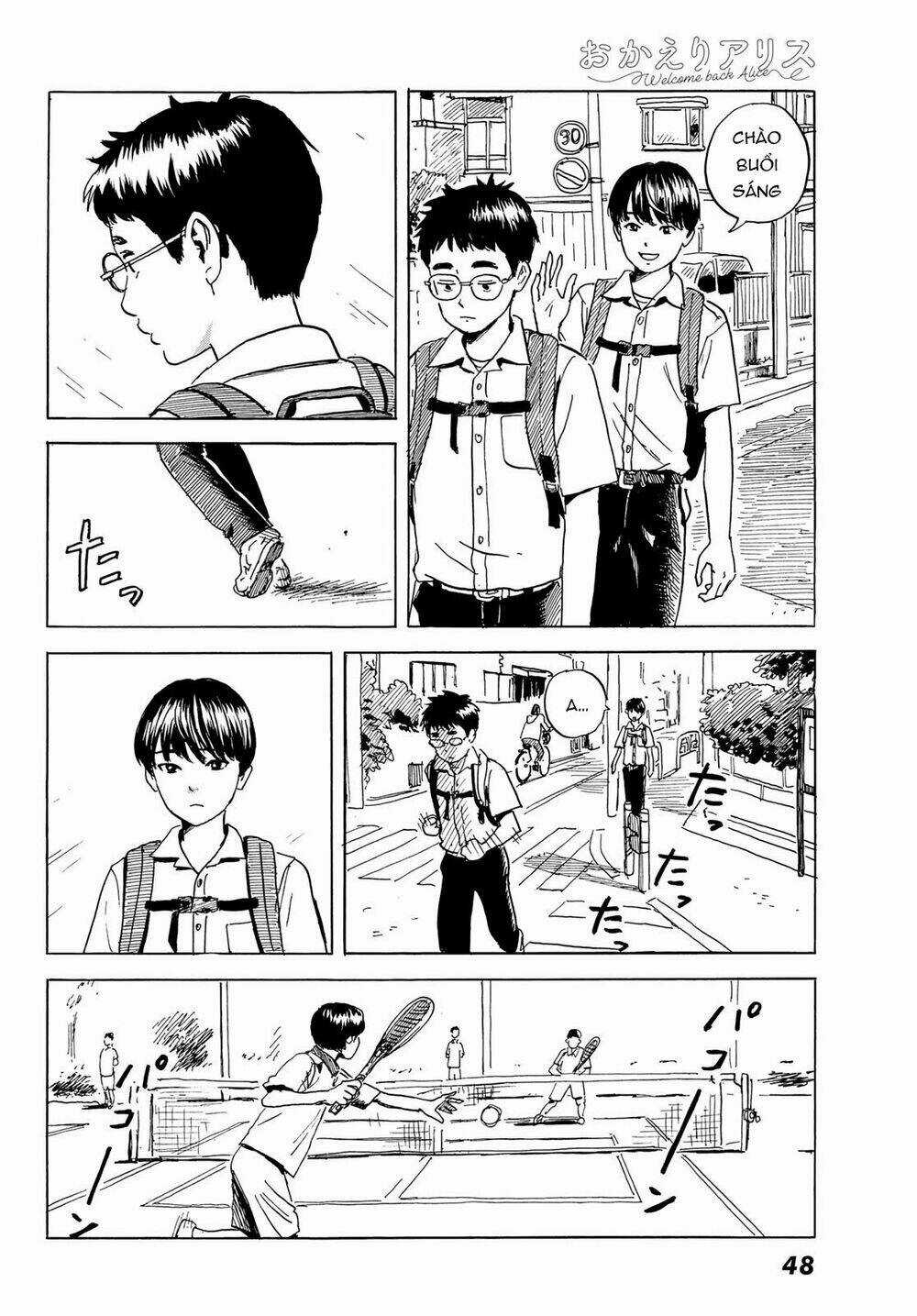 Okaeri Alice - Chapter 1 - Trang 44