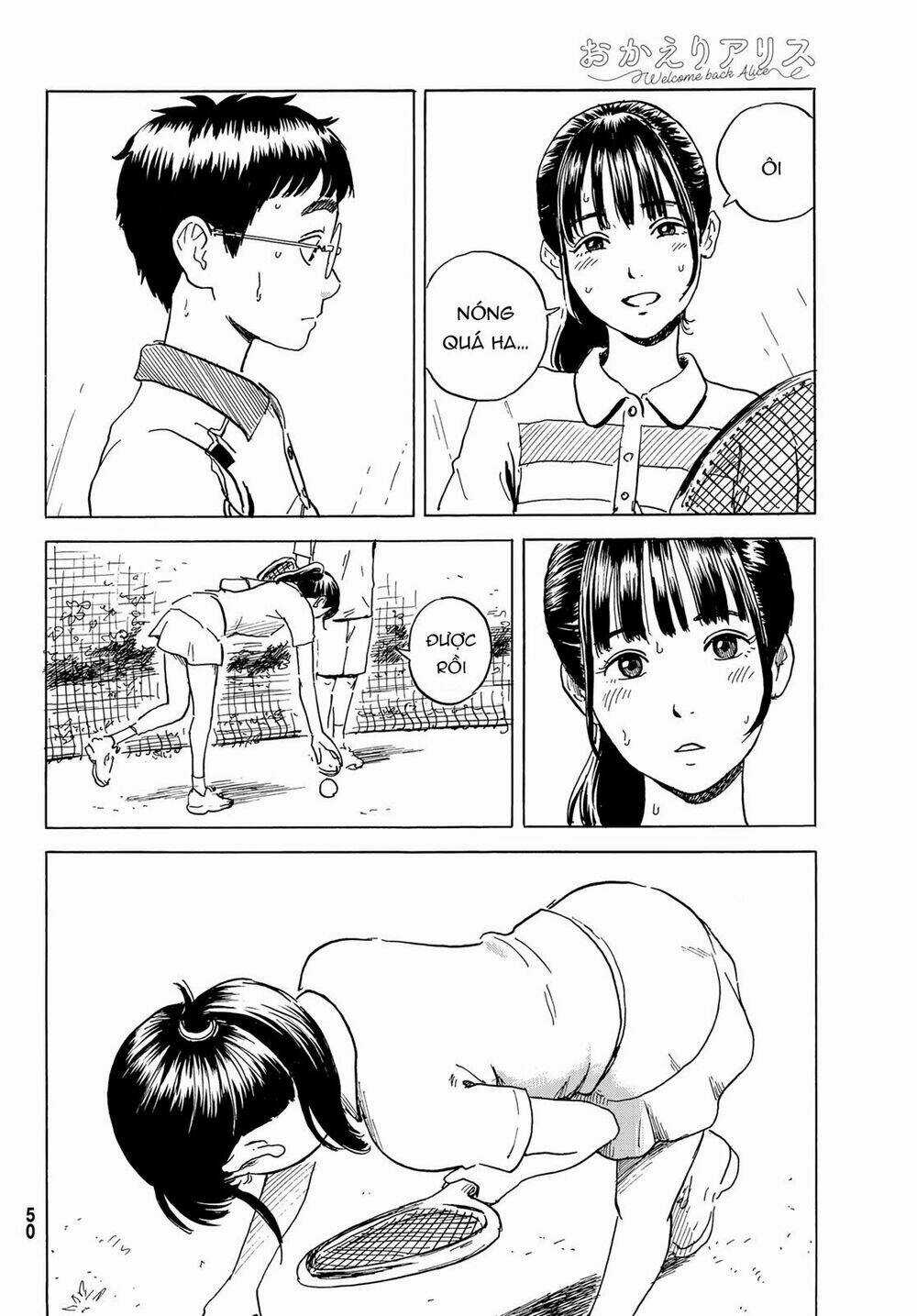 Okaeri Alice - Chapter 1 - Trang 46