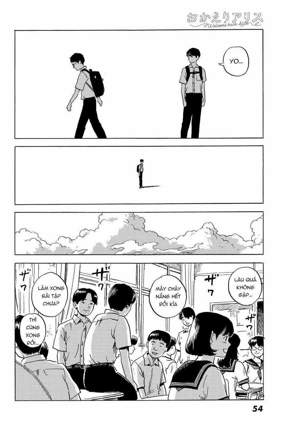 Okaeri Alice - Chapter 1 - Trang 50