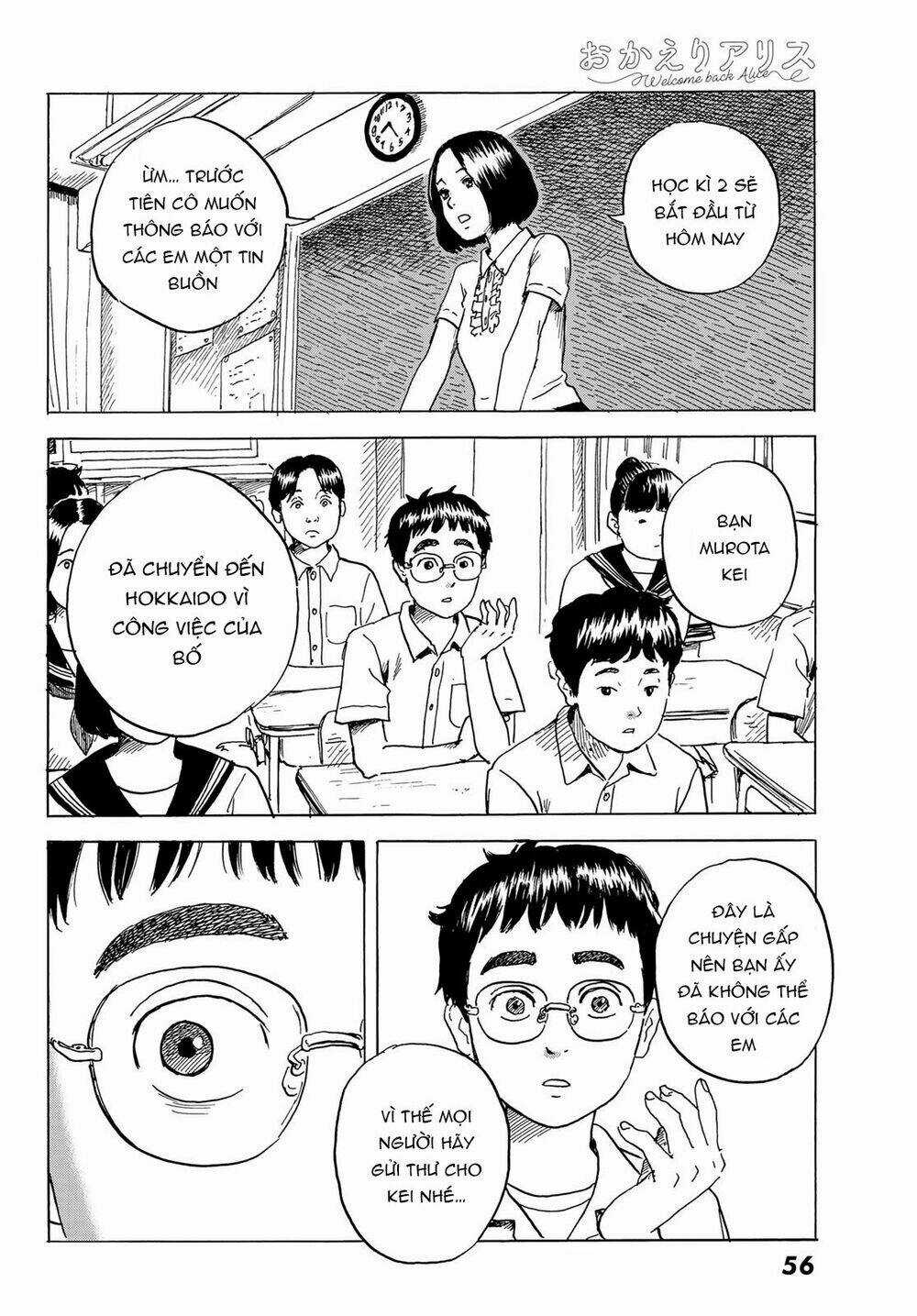 Okaeri Alice - Chapter 1 - Trang 52