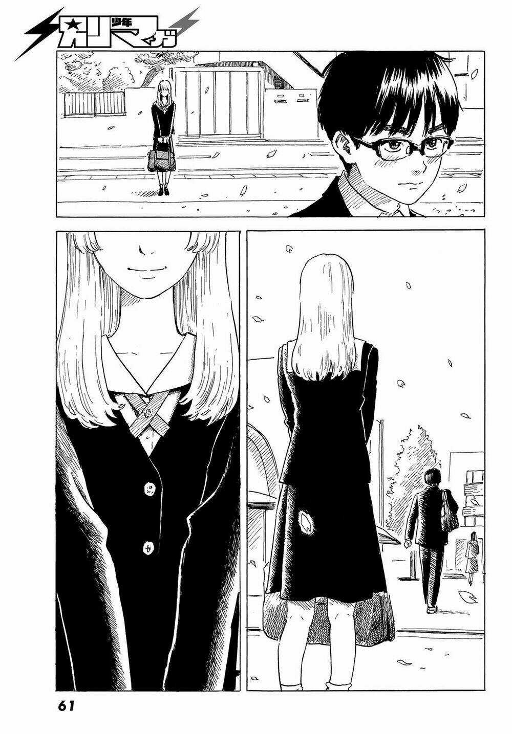 Okaeri Alice - Chapter 1 - Trang 57