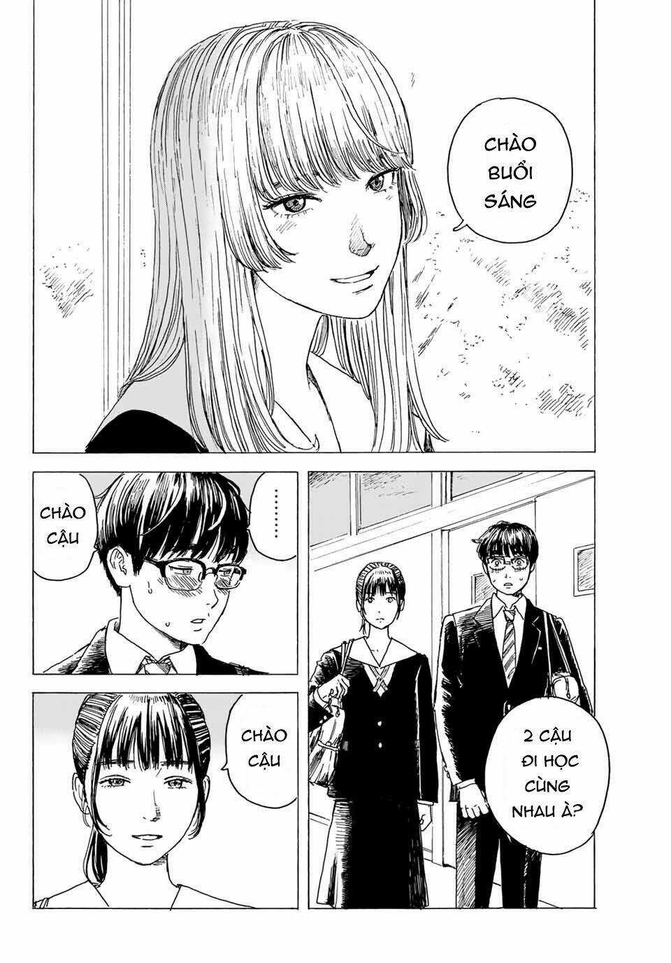 Okaeri Alice - Chapter 10 - Trang 13