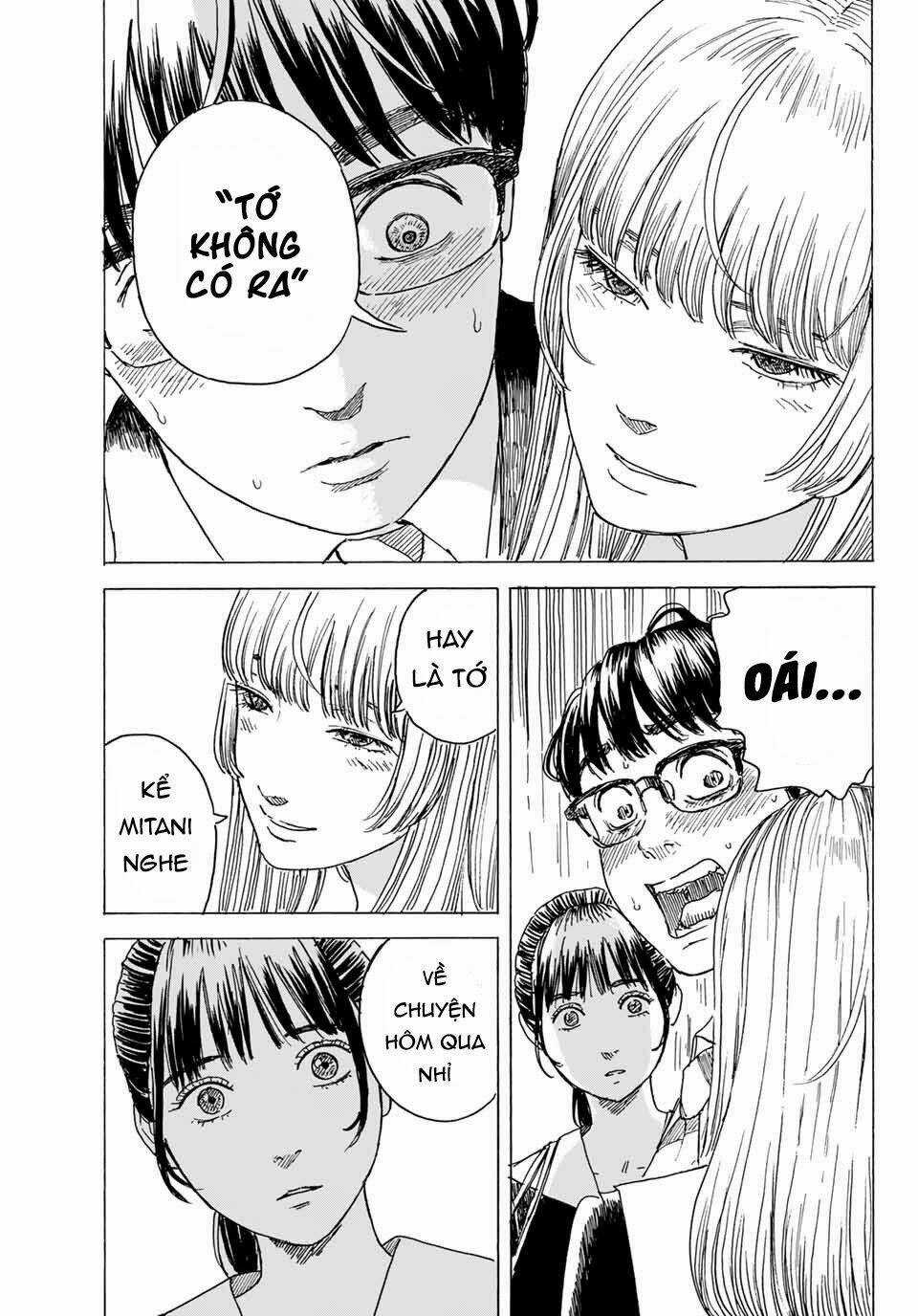 Okaeri Alice - Chapter 10 - Trang 16