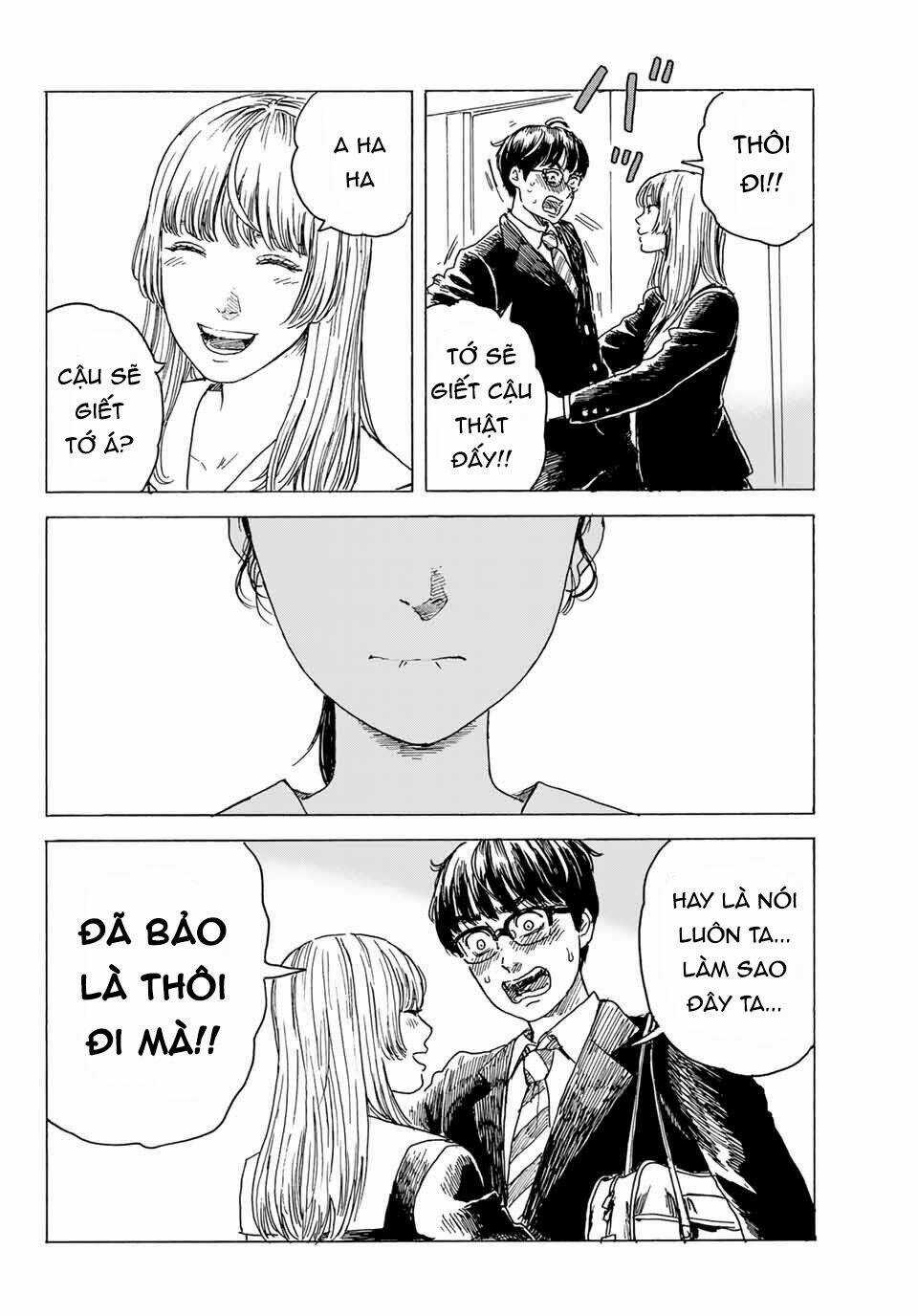 Okaeri Alice - Chapter 10 - Trang 17