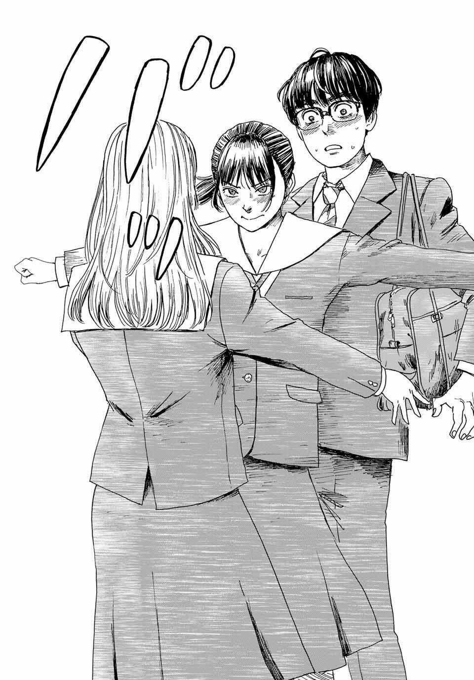 Okaeri Alice - Chapter 10 - Trang 18