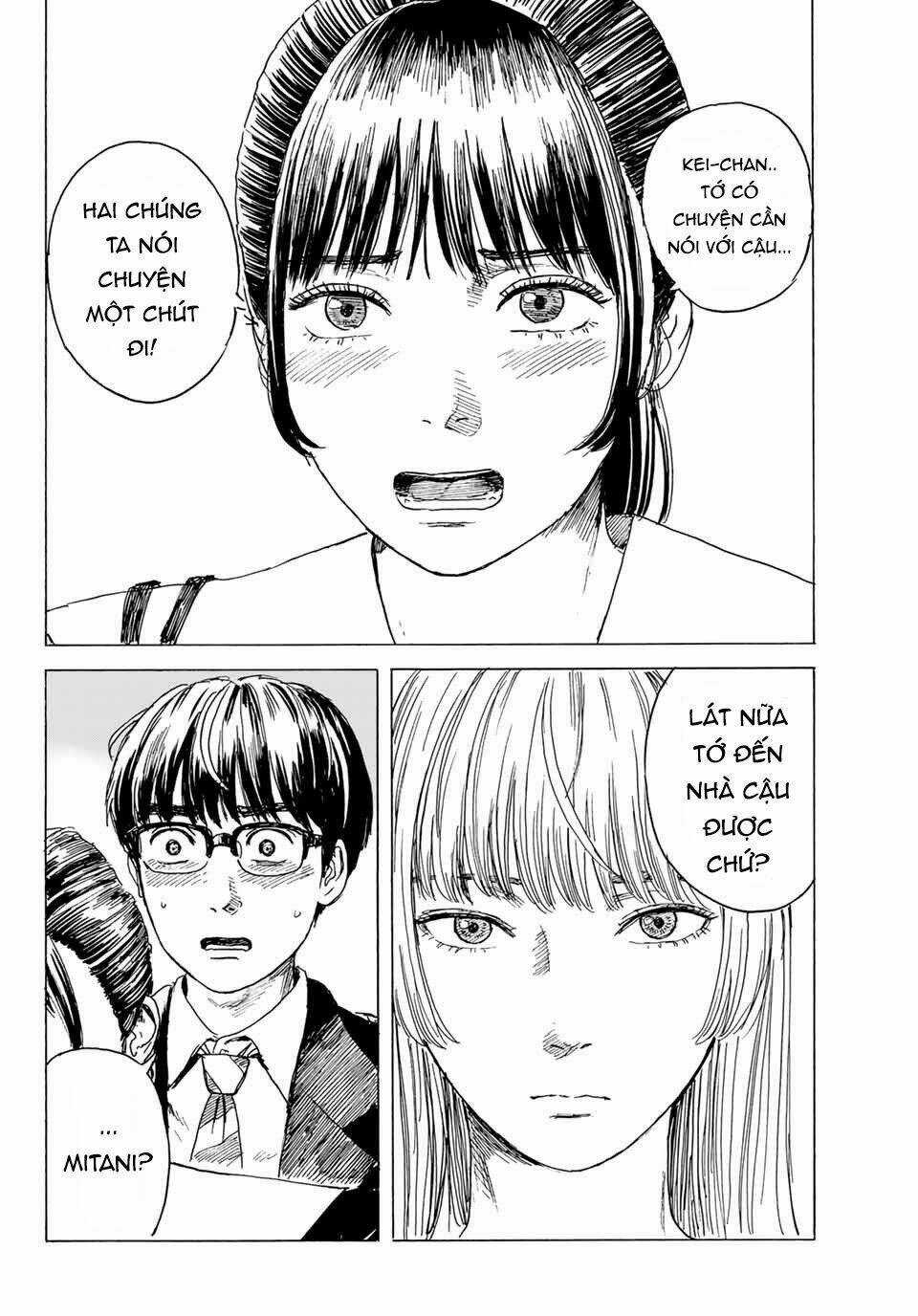 Okaeri Alice - Chapter 10 - Trang 19