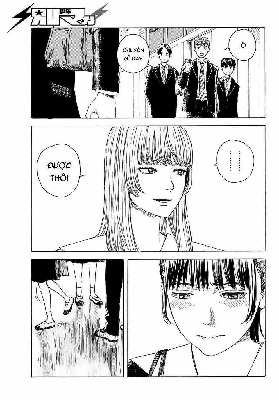 Okaeri Alice - Chapter 10 - Trang 20