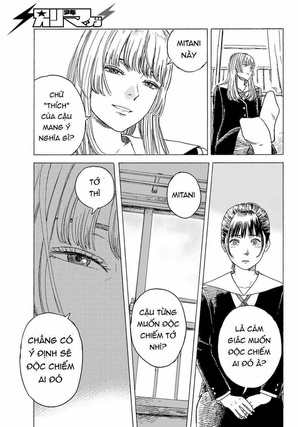 Okaeri Alice - Chapter 10 - Trang 26