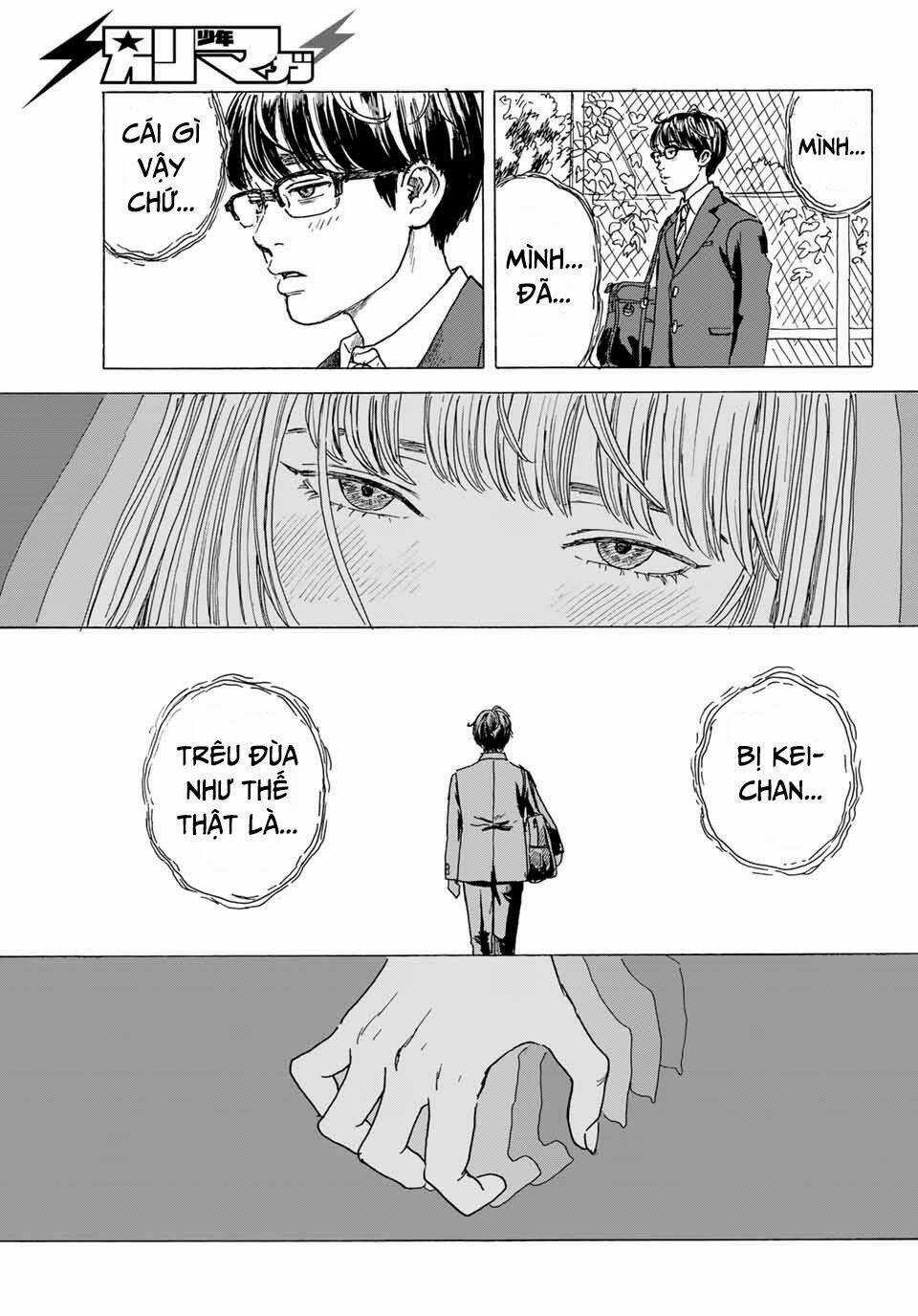 Okaeri Alice - Chapter 10 - Trang 6