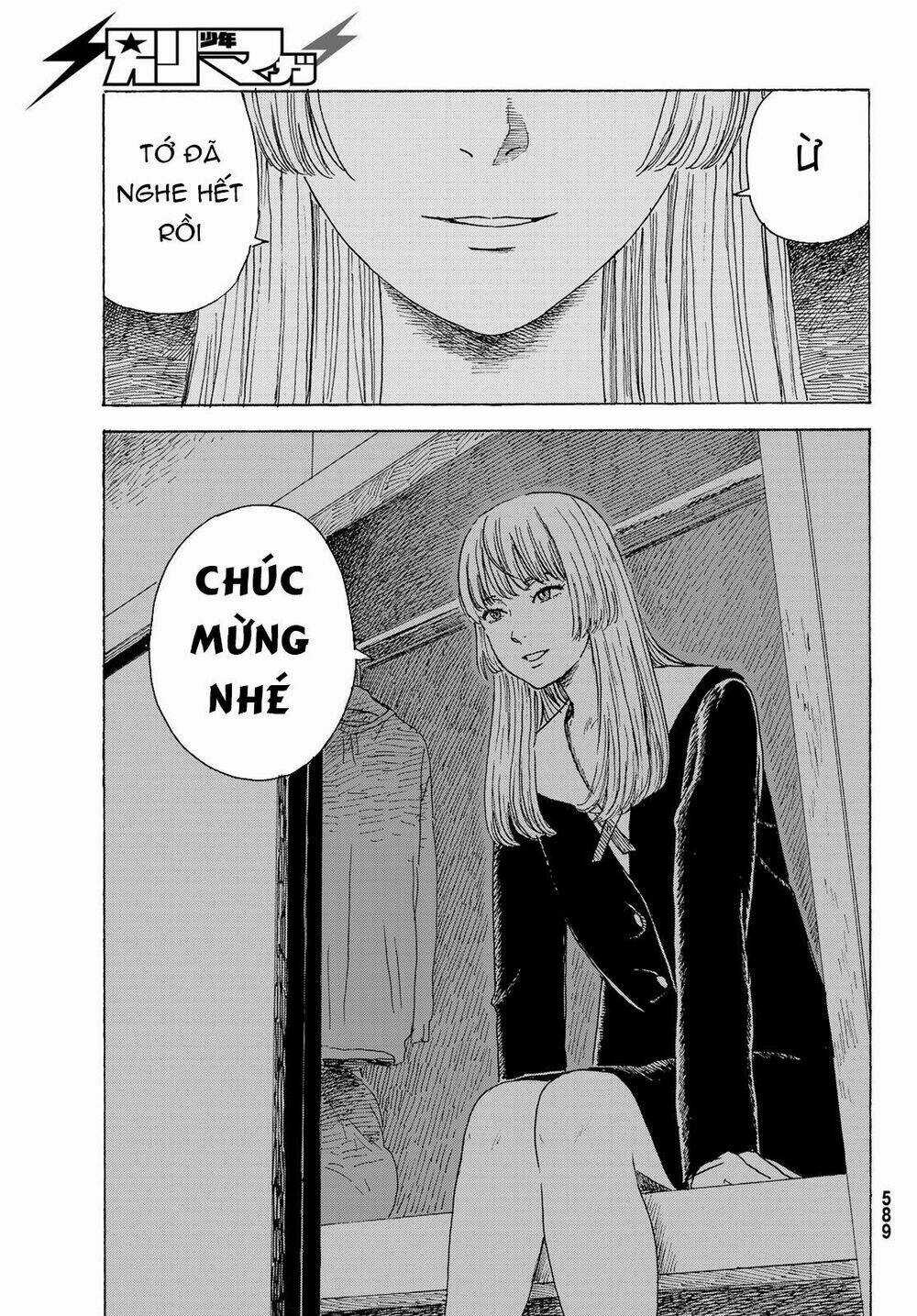 Okaeri Alice - Chapter 11 - Trang 34