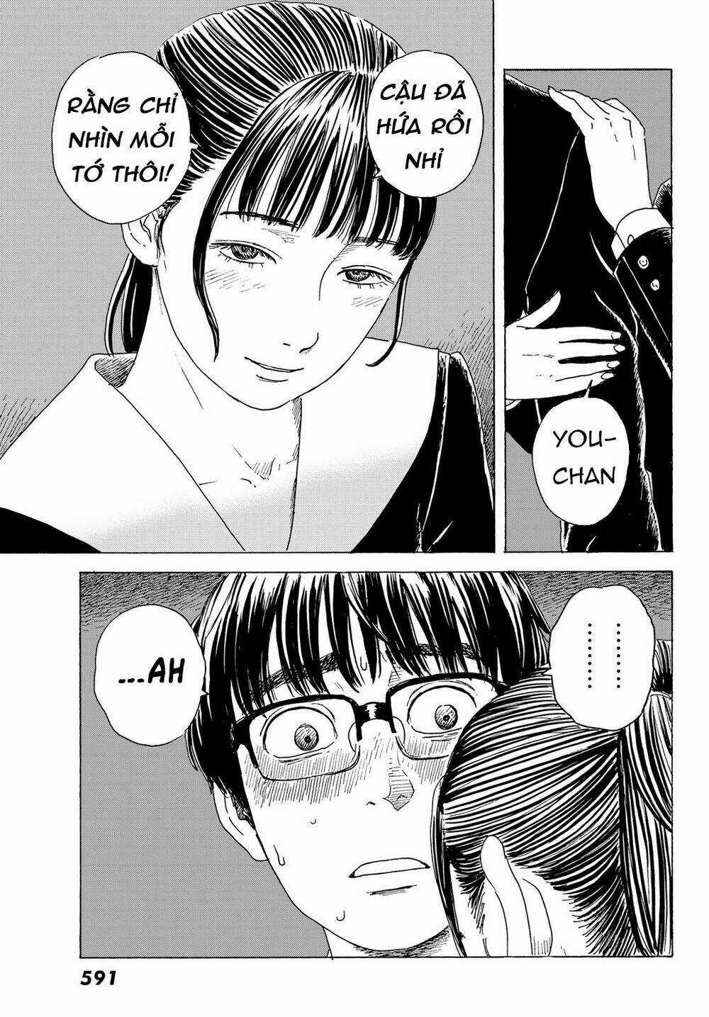 Okaeri Alice - Chapter 11 - Trang 36