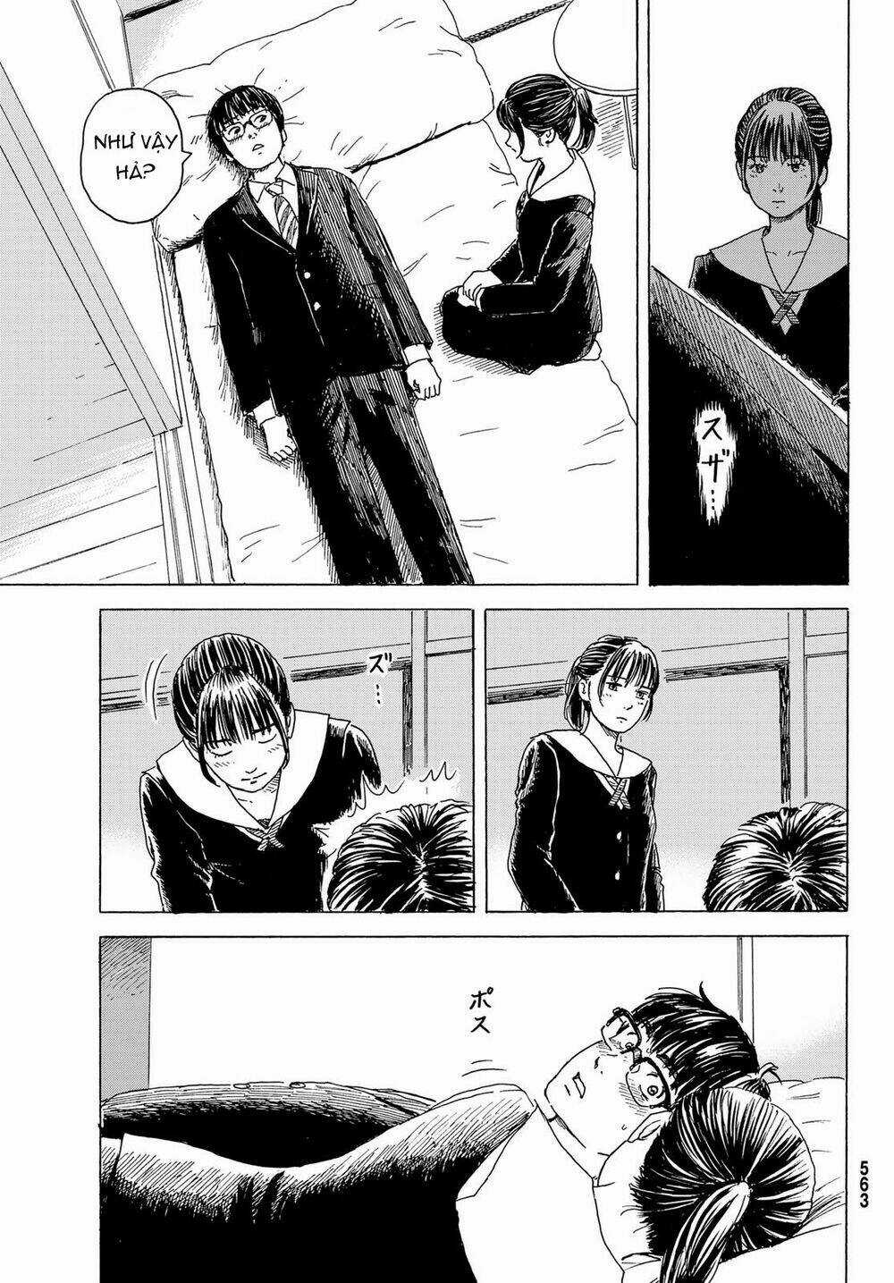 Okaeri Alice - Chapter 11 - Trang 8