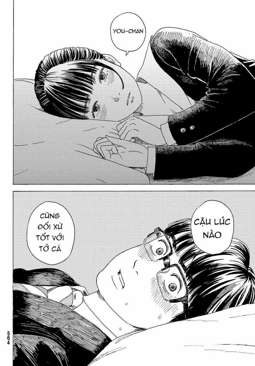 Okaeri Alice - Chapter 11 - Trang 9