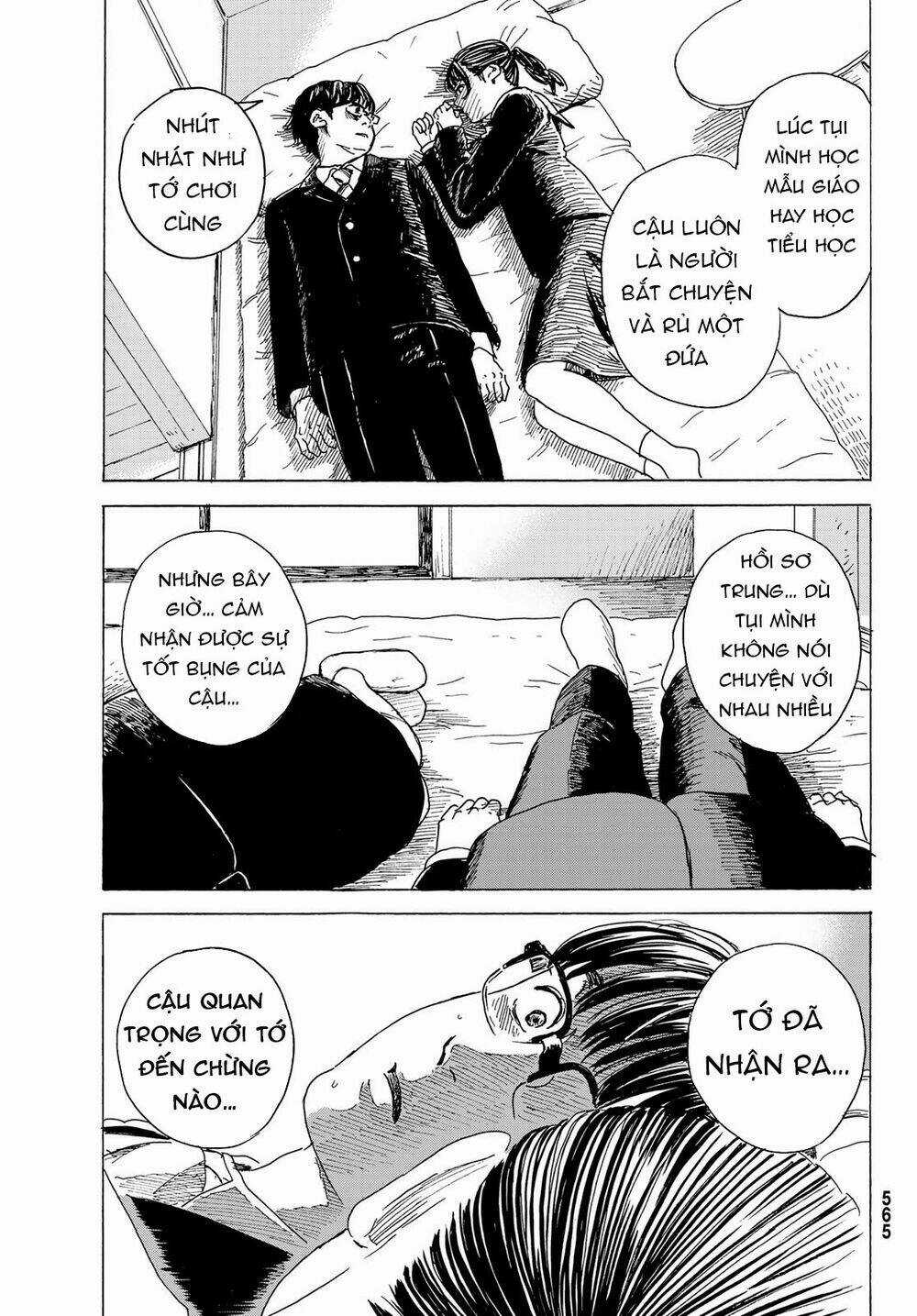 Okaeri Alice - Chapter 11 - Trang 10