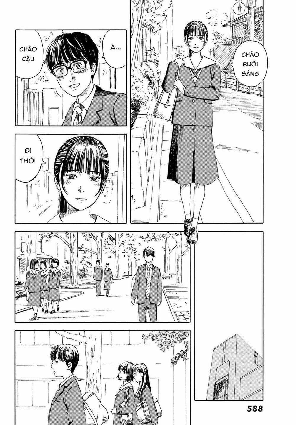 Okaeri Alice - Chapter 12 - Trang 11