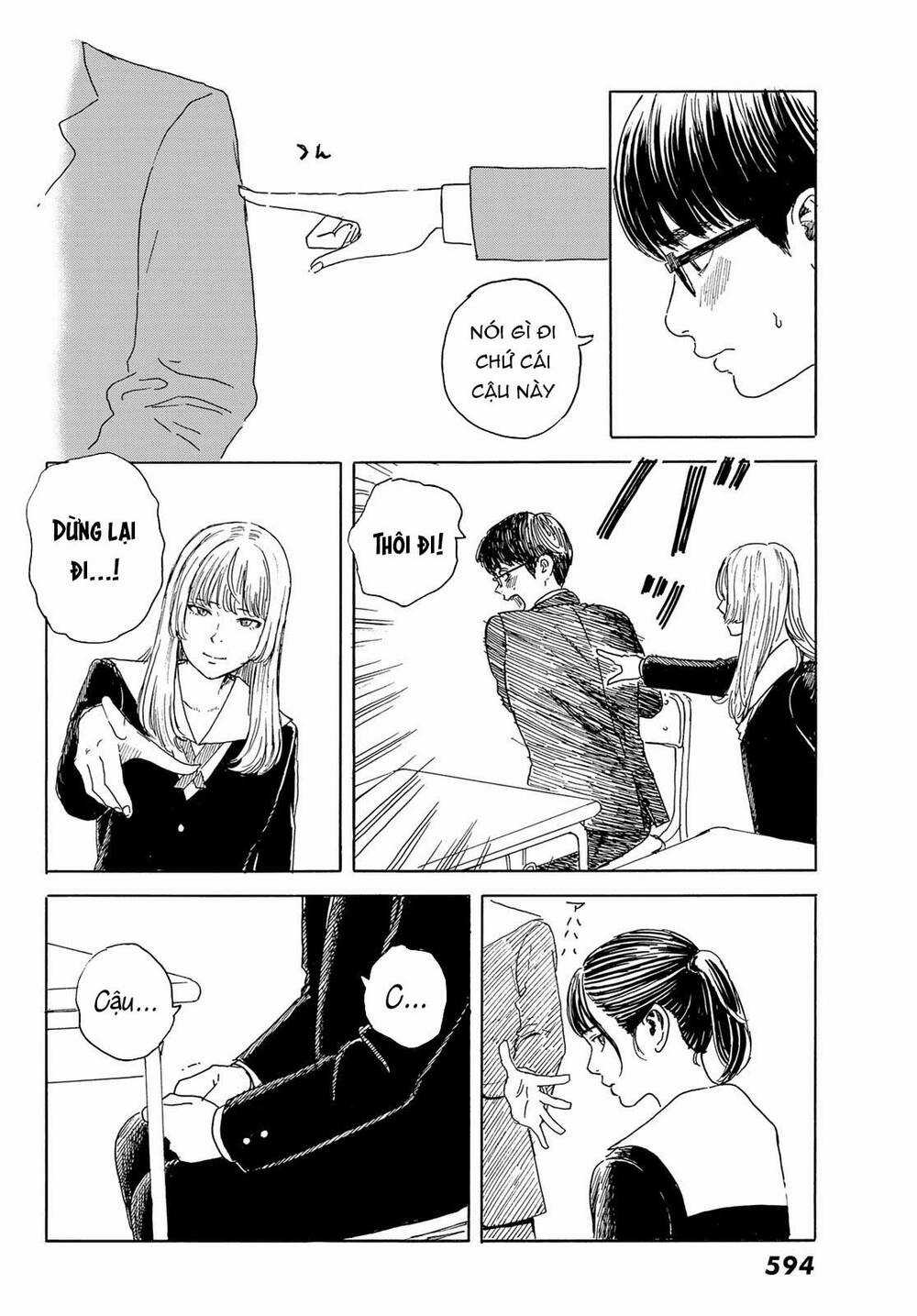 Okaeri Alice - Chapter 12 - Trang 17