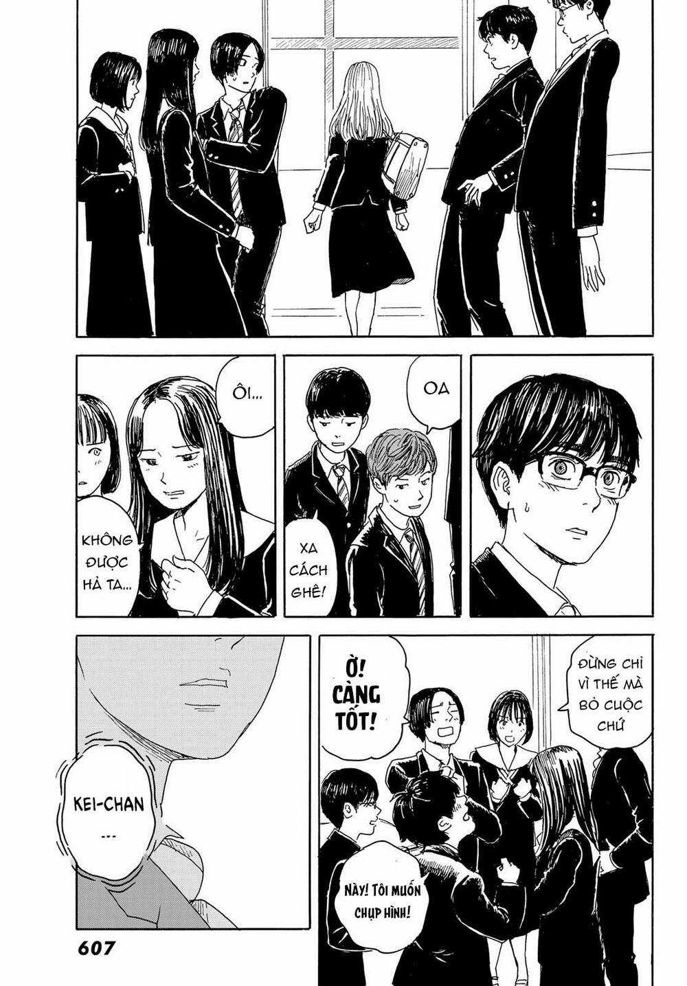 Okaeri Alice - Chapter 12 - Trang 30