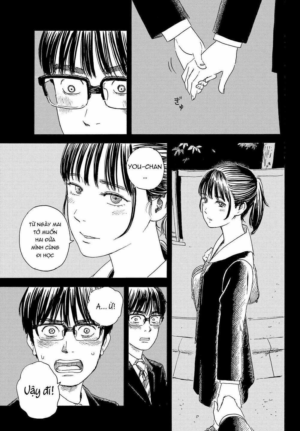 Okaeri Alice - Chapter 12 - Trang 8