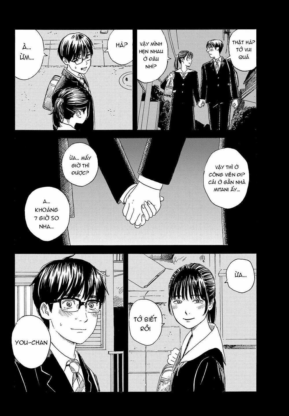 Okaeri Alice - Chapter 12 - Trang 9