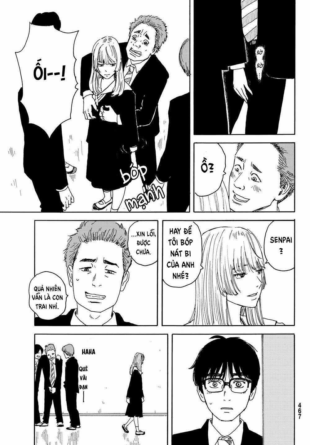 Okaeri Alice - Chapter 13 - Trang 13