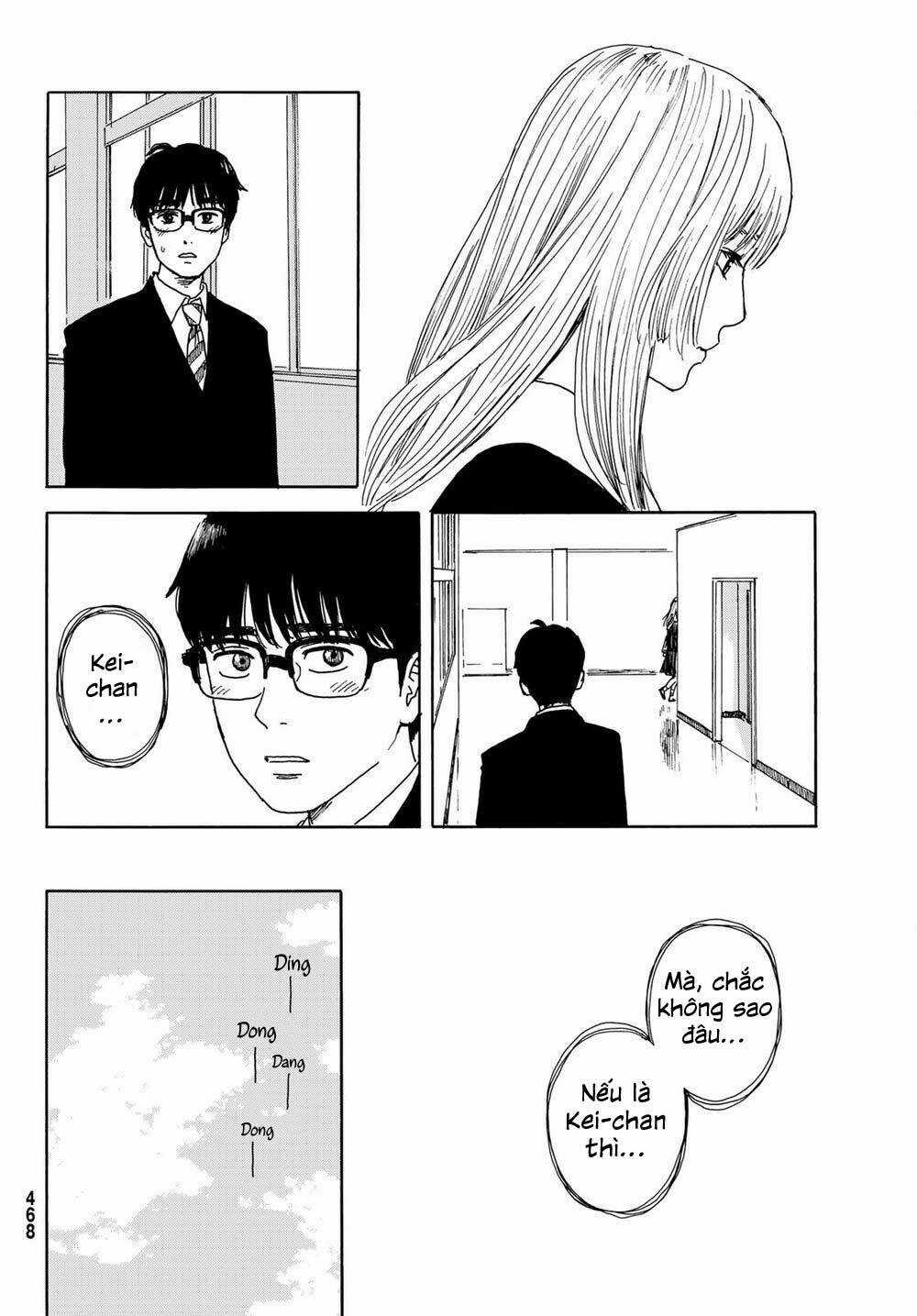 Okaeri Alice - Chapter 13 - Trang 14