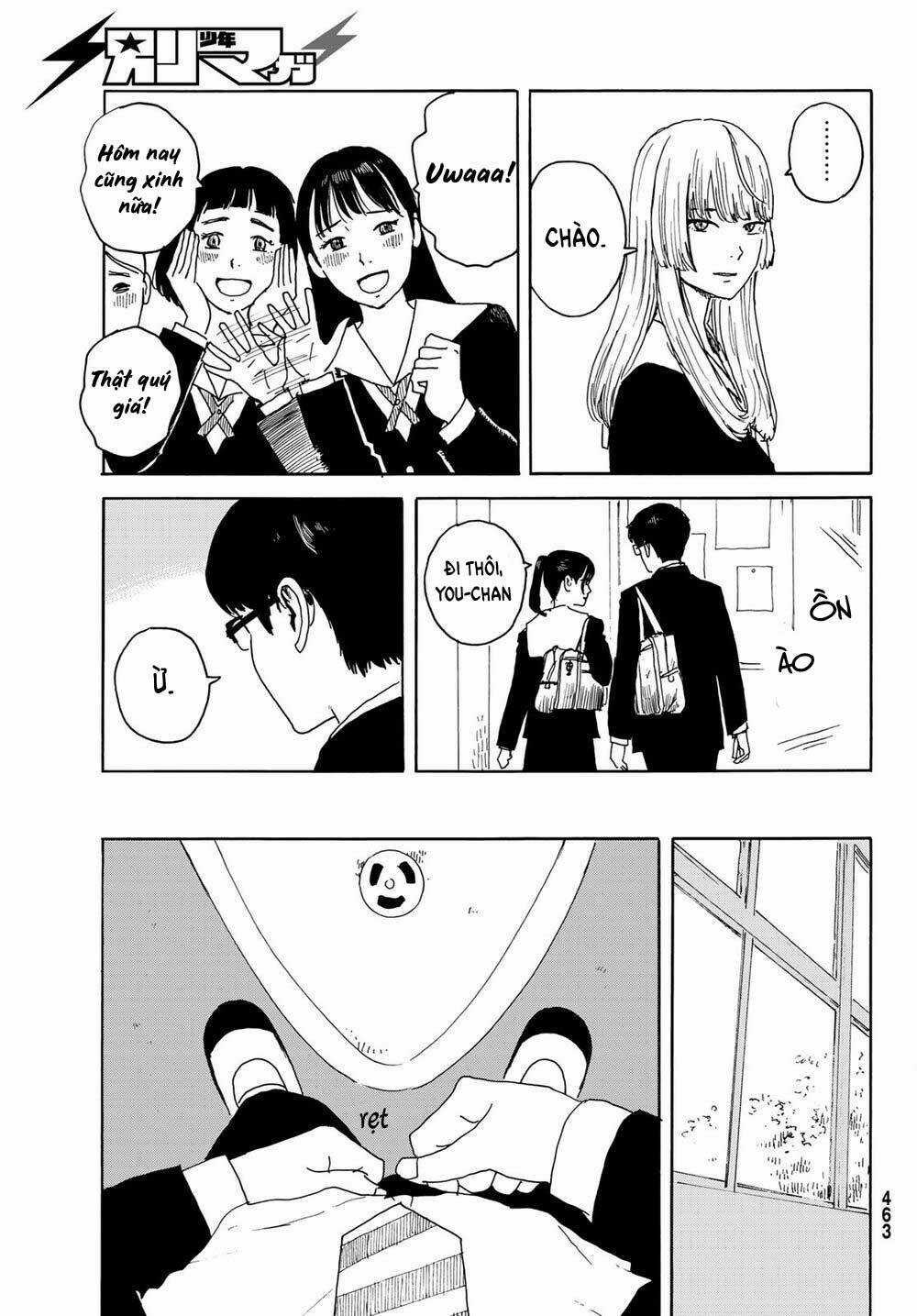 Okaeri Alice - Chapter 13 - Trang 9