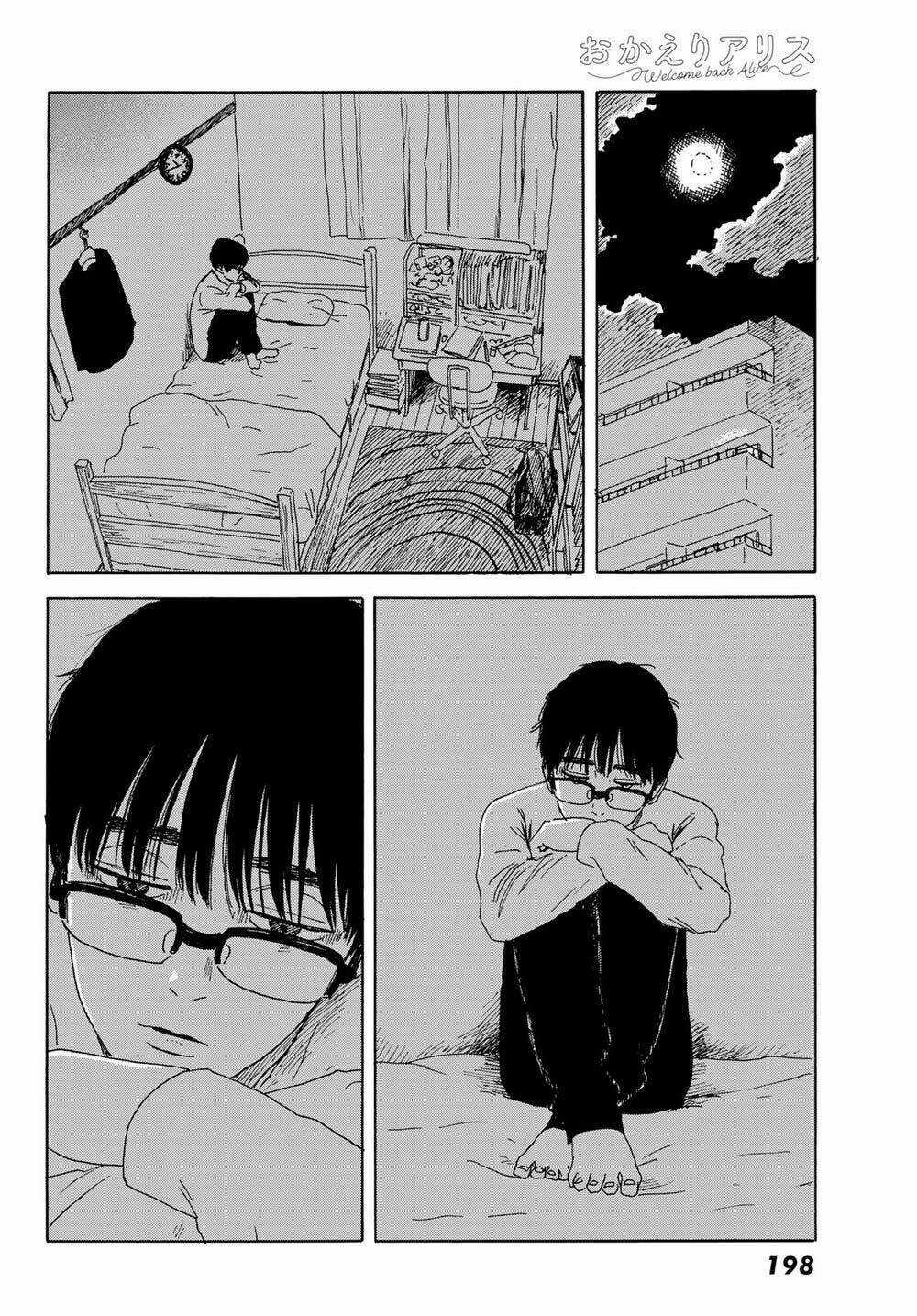 Okaeri Alice - Chapter 14 - Trang 15