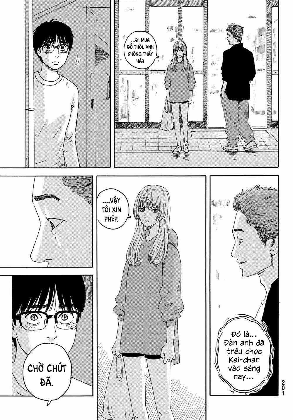 Okaeri Alice - Chapter 14 - Trang 18