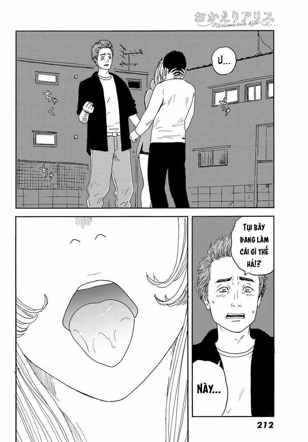 Okaeri Alice - Chapter 14 - Trang 29