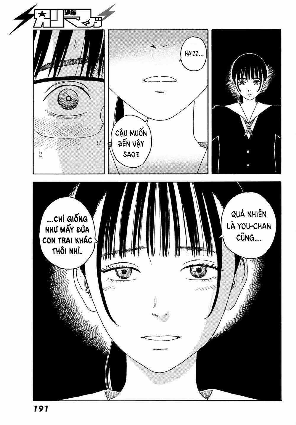 Okaeri Alice - Chapter 14 - Trang 8