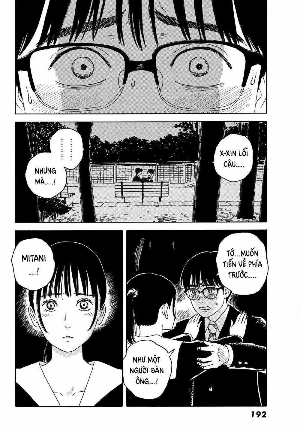 Okaeri Alice - Chapter 14 - Trang 9