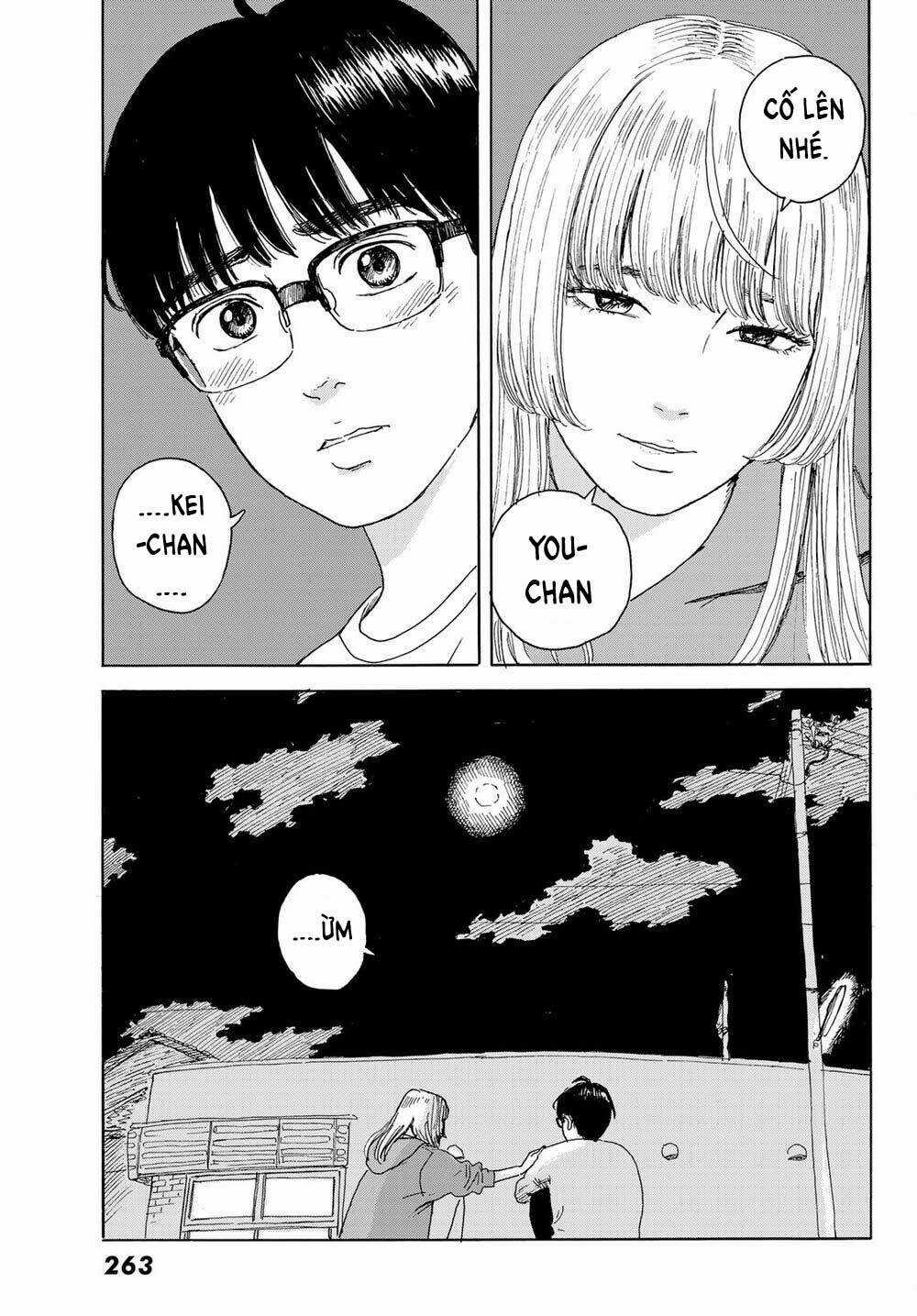 Okaeri Alice - Chapter 15 - Trang 11