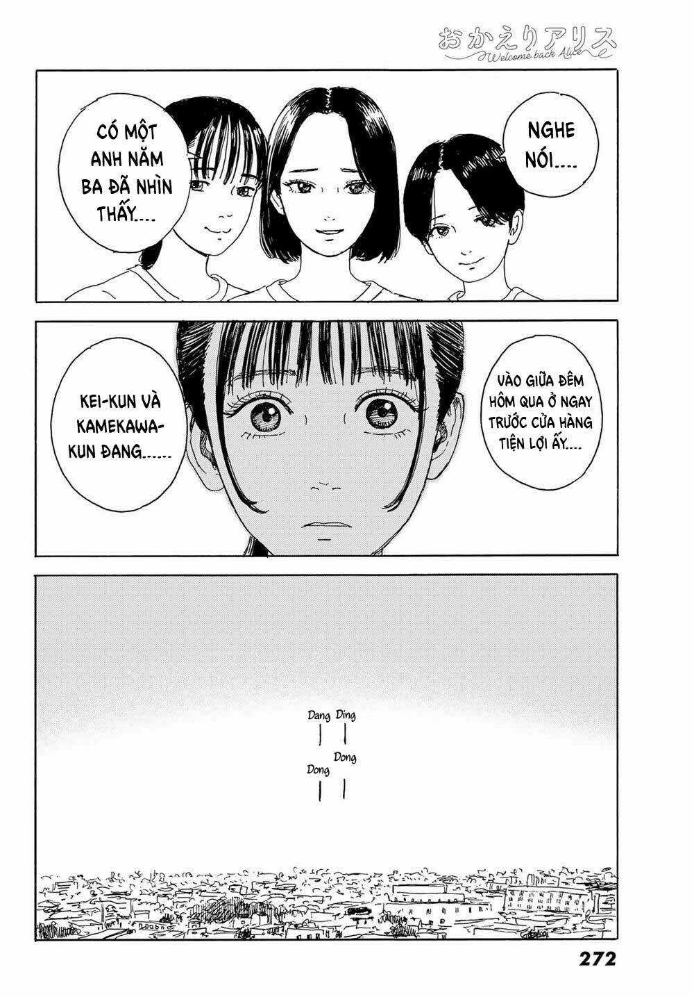 Okaeri Alice - Chapter 15 - Trang 20