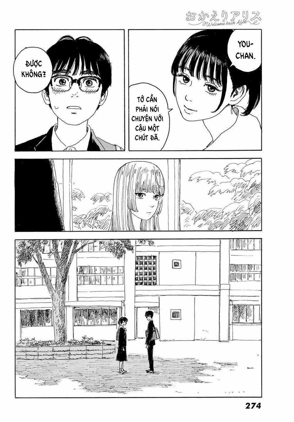 Okaeri Alice - Chapter 15 - Trang 22