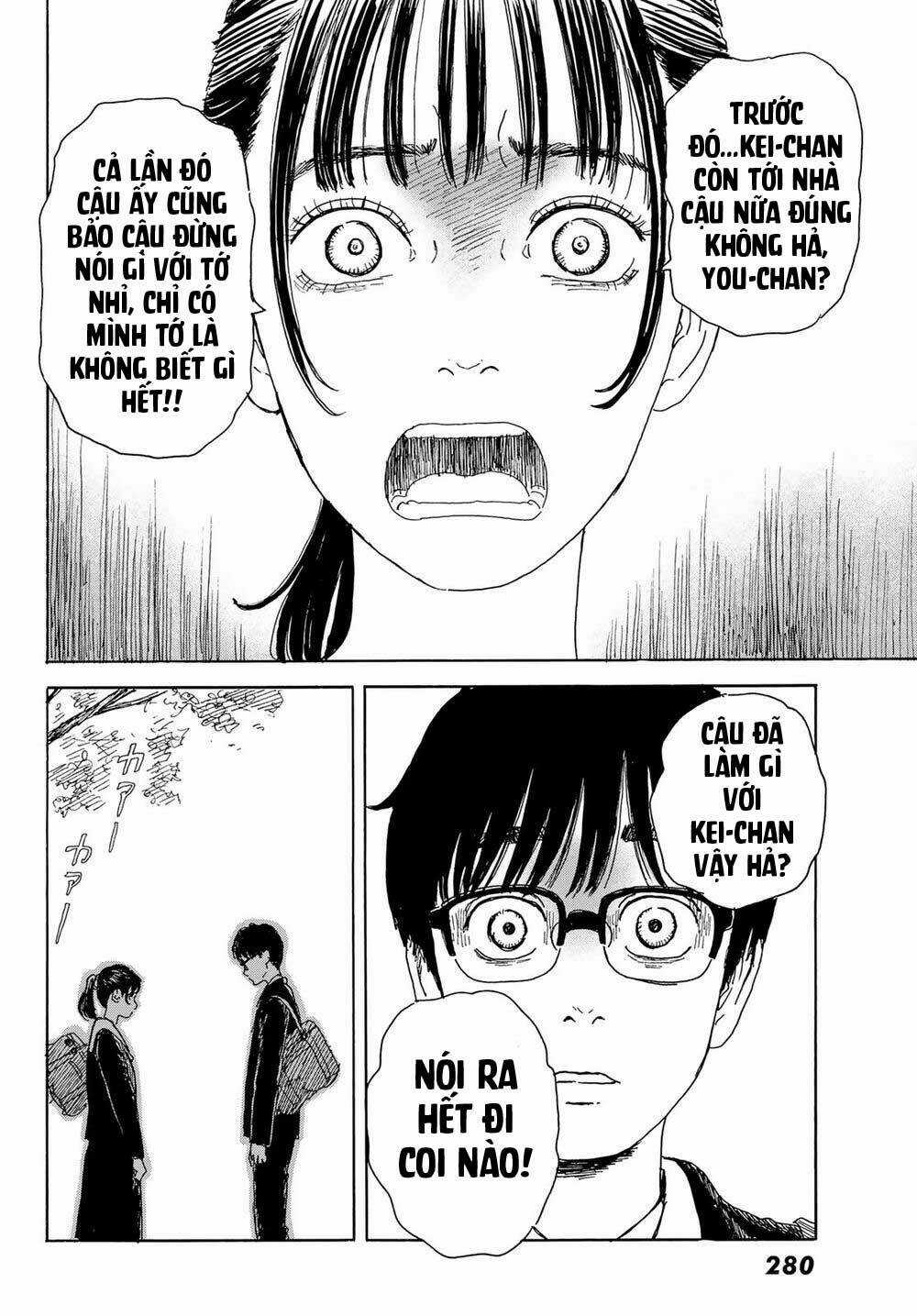 Okaeri Alice - Chapter 15 - Trang 28