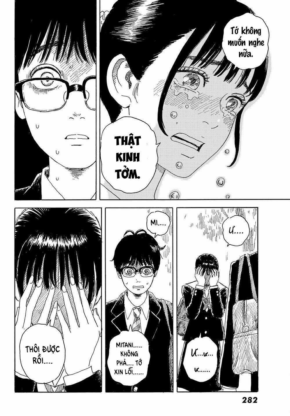 Okaeri Alice - Chapter 15 - Trang 30