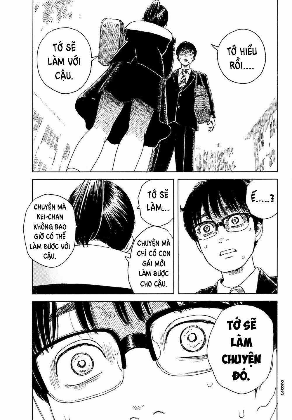 Okaeri Alice - Chapter 15 - Trang 31