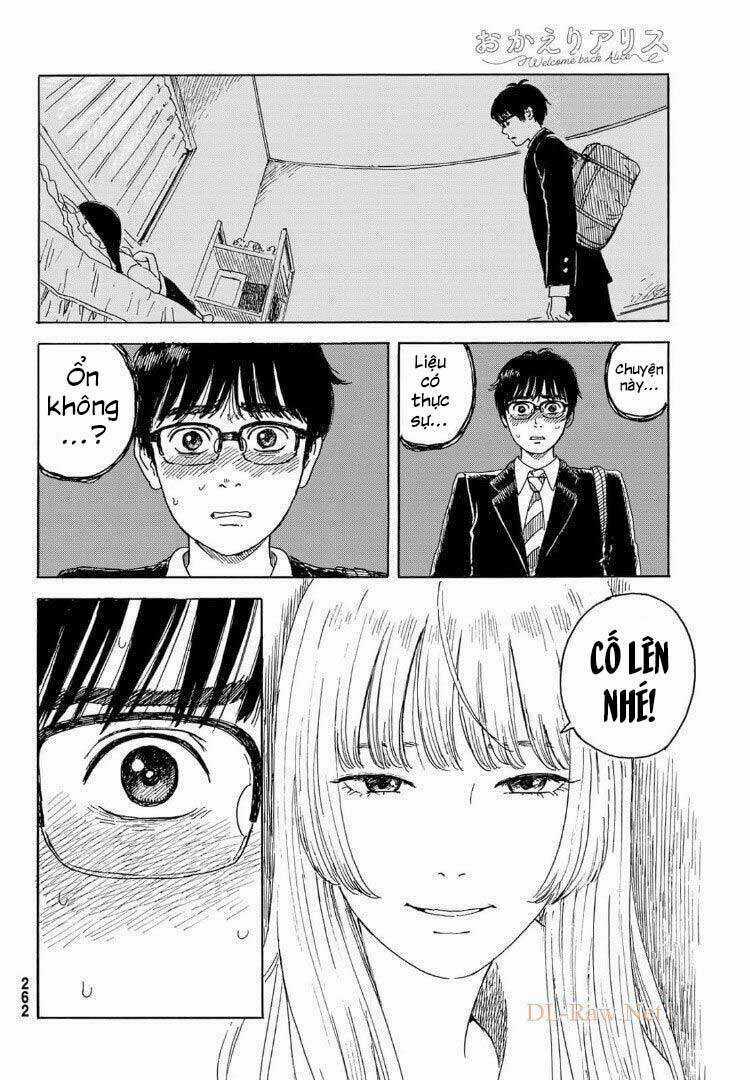 Okaeri Alice - Chapter 16 - Trang 12