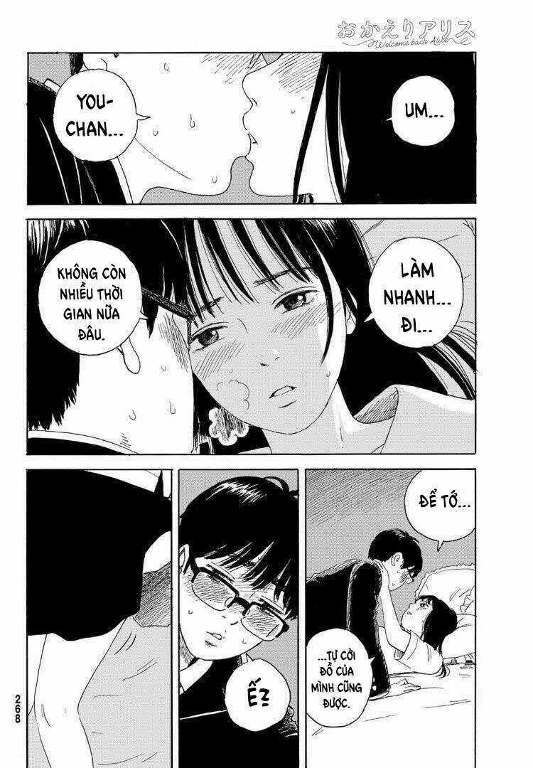 Okaeri Alice - Chapter 16 - Trang 18