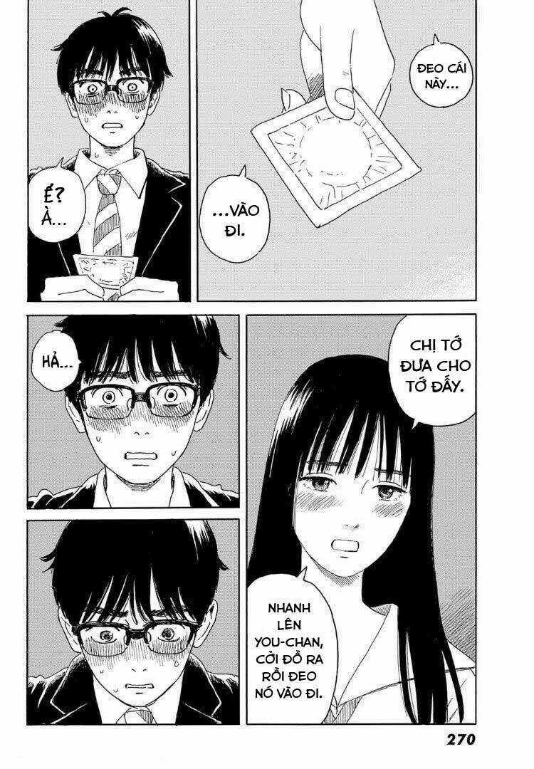 Okaeri Alice - Chapter 16 - Trang 20