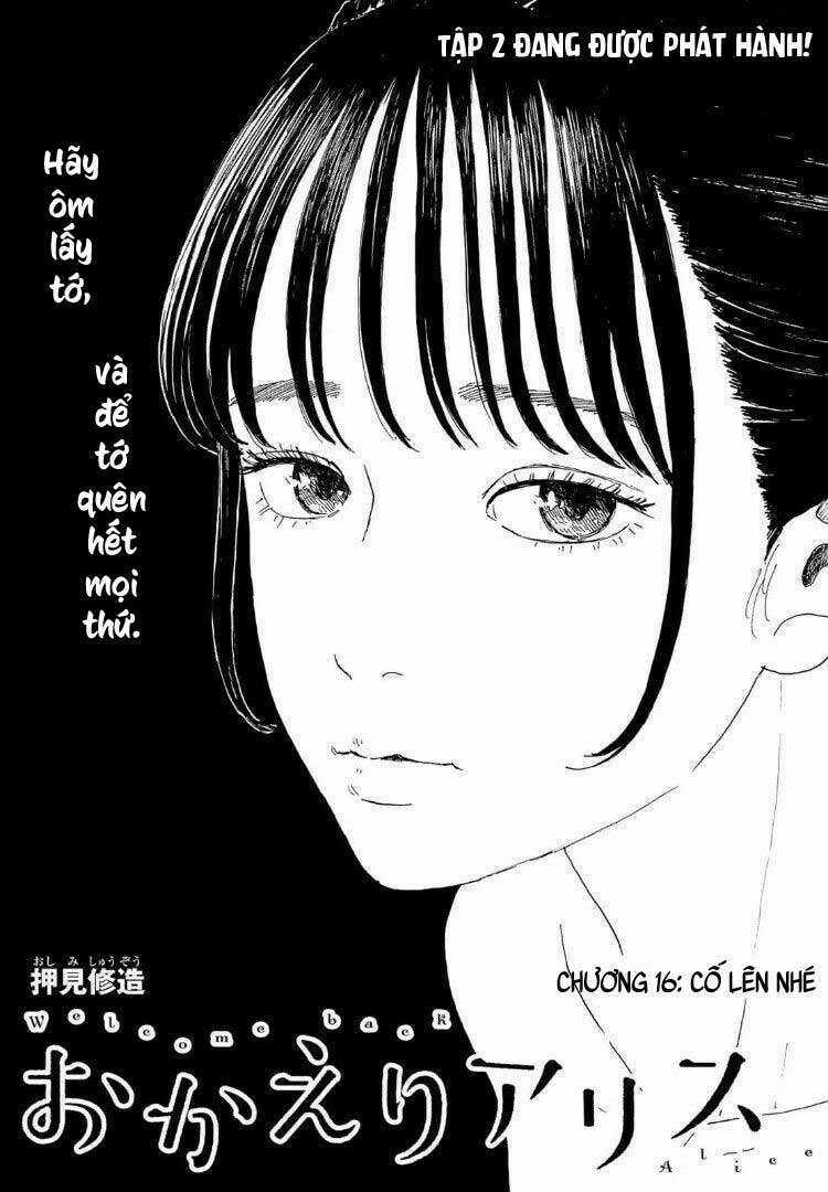 Okaeri Alice - Chapter 16 - Trang 3